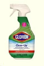 Clorox Clean-Up Original Disinfecting Bleach Cleaner 946mL (9)(01402)