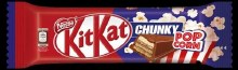 Kit Kat Chunky Popcorn 48g Regular - 24/Box (4) (11581)