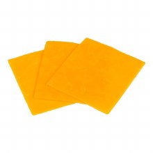 Additional picture of Cracker Barrel Natural Cheddar Mild Cheese Slices (14g)- 12 x 500g (47624)