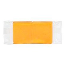 Additional picture of Cracker Barrel Natural Cheddar Mild Cheese Slices (14g)- 12 x 500g (47624)