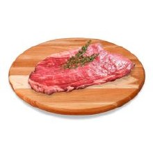 Additional picture of Lauzon 6 oz Marinated Flap Steak - 20 x 170g (32292)