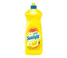 Sunlight Lemon Dish Soap - 800ml (8) (73931)