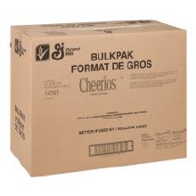 Additional picture of General Mills Cheerios - 4 x 822g - (14767)