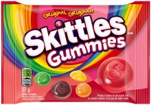 Skittles Original Gummies - 18/Box (8) (46079)
