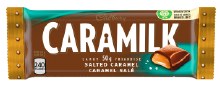 Caramilk salted caramel Regular/Single - 24/Box (01698 (8)
