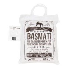 Additional picture of Elephant Head Basmati Rice- 4.54kg (00120) (AGRO FUSIONS)