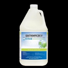 Dustbane QUATROMYICIDE V Hard Surface Disinfectant 4L (Needs Dilution) - SOLD BY EACH - (4) (52898)