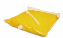 Rico's Dispenser Nacho Cheese Sauce - 4 x 140oz - SOLD BY CASE (56202)