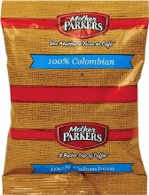 Mother Parker 100% Colombian Coffee - 64 x 2.5oz (10064)(3182137)