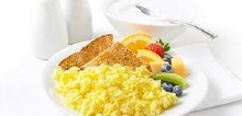 Prestige Fully Cooked Scrambled Eggs 12 x 2lb bag (01495)