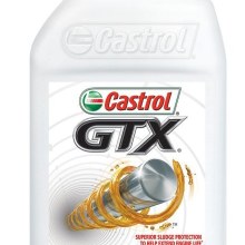 Castrol GTX 5W-30 Motor Oil - 1L (12) (01005)