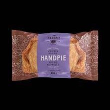 Additional picture of The Handpie Company - Chicken Pot Pie Handpie - 250g (10) (00102)