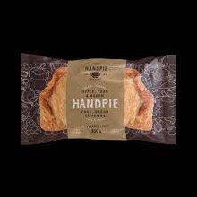 Additional picture of The Handpie Company - Apple Pork & Bacon Handpie - 250g (10) (00107) (00113)
