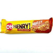 Hershey Oh Henry Nutty Bar LIMITED EDITION - 24 x 52g (6) (49303)