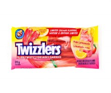 Hershey Twizzlers Pink Lemonade Filled Twists - 311g (12) (80990)
