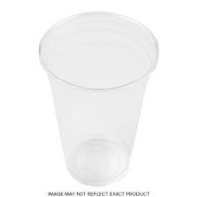Hy Pax PET Cold Cup 16oz - 50/SLV (20) (Reveal) (HP-PETCUP16) (01505)