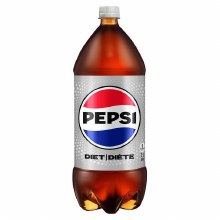 Diet Pepsi - 8 x 2L (01261) (PEPSI) - Sold by Case