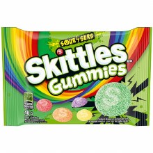 Skittles Sour Gummies 48g - 18/BOX (46501)