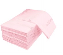 Additional picture of Q-Towels - Foodservice Towel Wipes 13" x 21" PINK - 200/BOX (8804P)