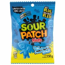 Maynards Sour Patch Kids Blue Raspberry - 150g (12) (01828)