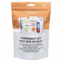 Travel Brand Goods Women's Overnight Kit - 5pc (6) (15155) (T15155)