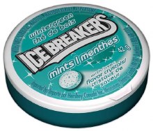 Ice Breaker Mint Wintergreen 42 g - 6/BOX (12) (40920)