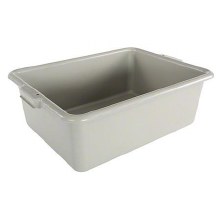 Globe 7" Grey Bus Box (02198)
