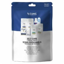 Travel Brand Goods 7pc Self Care Travel Pack ft. Dove 30ml (6) (15224) (T15224)