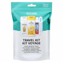Travel Brand Goods Travel Kit - 4pc (6) (15151) (T15151)