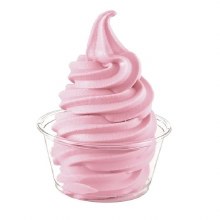 Dole Ice Cream Mix (Dairy Free) - Watermelon - 4 x 4.5LB (62319)