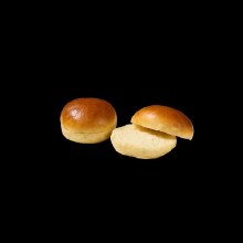 Ace Classic 3" Slider Bun - 180/case (01151)