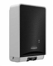 Kimberly-Clark ICON - Professional Electronic Skin Care (Soap & Sanitizer) Dispenser, Black (Refill with 91590 / 91591) (58724)
