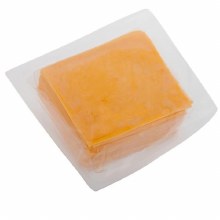 Additional picture of Saputo Armstrong Mild Cheddar Cheese Slices - 24 x 252g - SOLD BY CASE (487470)