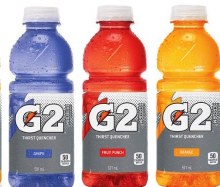 Additional picture of Gatorade Variety G2 - 28/PKG (16463)