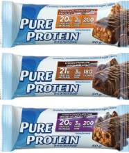 Additional picture of Pure Protein Bar- 18/PKG (30778)