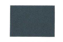 3M Blue Cleaner / Scrubber Floor Pad, 5300, 20" x 14" - EACH (10) (25031)
