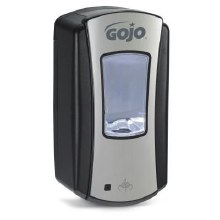 Gojo LTX-12 Hands-Free SOAP Dispenser (1919-04) (02655)