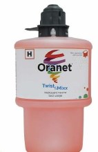 Lalema Oranet Neutral Cleaner 3H Twist & Mixx Yields 450L (2L)