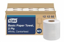 Tork 121202 Center Pull Towel 6/600'