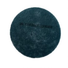 3M 20" Blue Cleaner Floor Pad, 5300 - EACH (5) (08413)