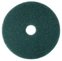 13" Blue Cleaning Floor Pad, 5300 - EACH (5) (47652)