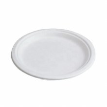 Globe Compostable 9" Round Plate - 500/CASE (01939)