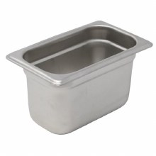 Rabco Cold Food Insert 1/4 x 4" (82980)