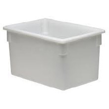 Cover, Solid, Full Size, for Steam Pan Insert, Stainless Steel Insert (05528)