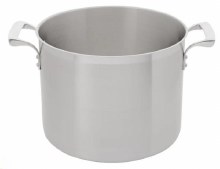 Stock Pot, Stainless Steel, Thermalloy, 24Qt - SOLD BY EACH (23924)