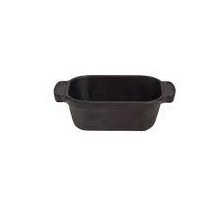 Thermalloy Mini Cast Iron Rectangle 10.5 oz Dish - sold by each (573758) (03758)