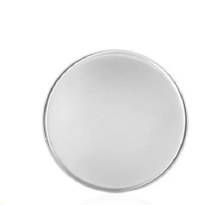 Pizza Pan, Aluminum, Solid, Coupe Shape, 10" - SOLD BY EACH (05310)