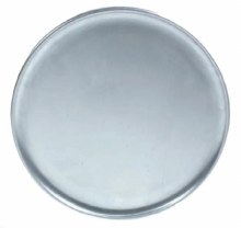 Pizza Pan, Aluminum, Magnum, Solid, Coupe Shape, 12" - SOLD BY EACH (79347)