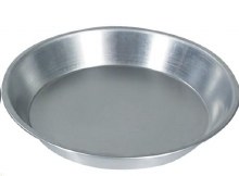 Aluminum 10" Pie Plate (05330)