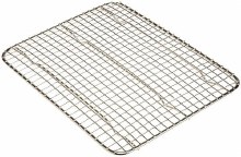 Wire Cooling Rack Grate 10" x 8" 1/2 Size (05537)